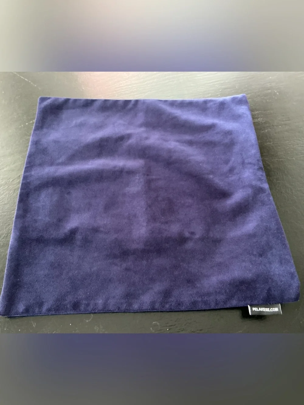 Pelakese Handmade Persian Velvet Pillowcase